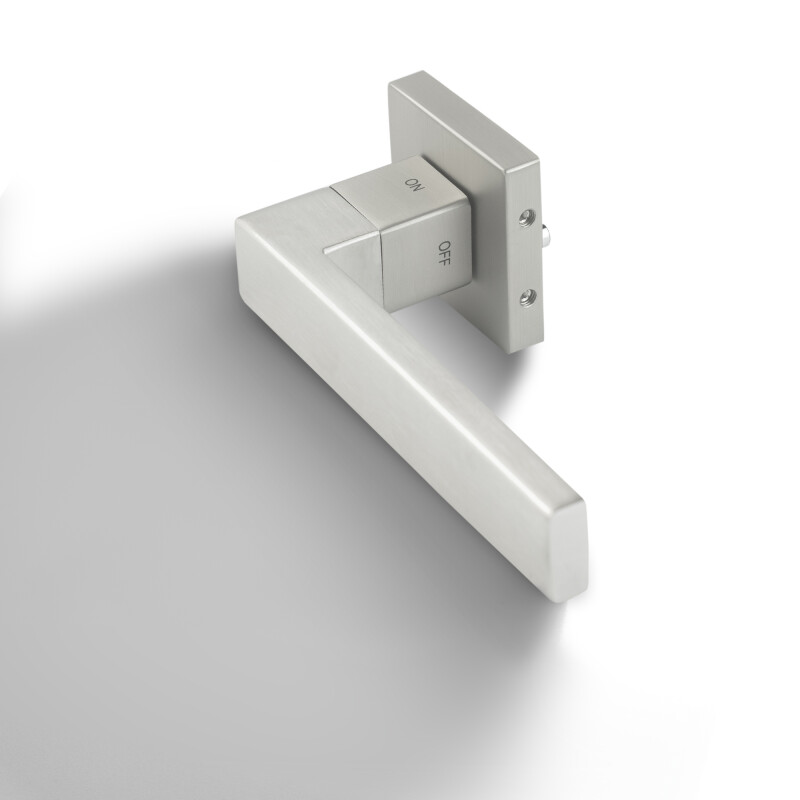 Cobra GAIA-S EASY LOCK ajtóvasalatok (IN - rozsdamentes acél)