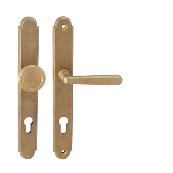 MP NI - ALT WIEN K védőszerelvények (OBMP - Antik sárgaréz matt lakk)