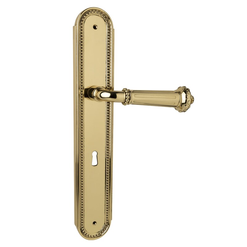 Ajtóvasalat MP CB - BYBLOS KBY11 - SO (OLV - fényes arany)