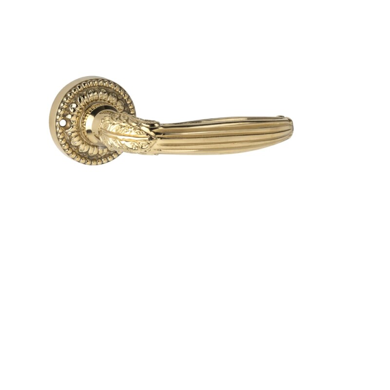 Ajtóvasalatok MP CB - LOUIS XVI KLU11 - R (fényes arany)