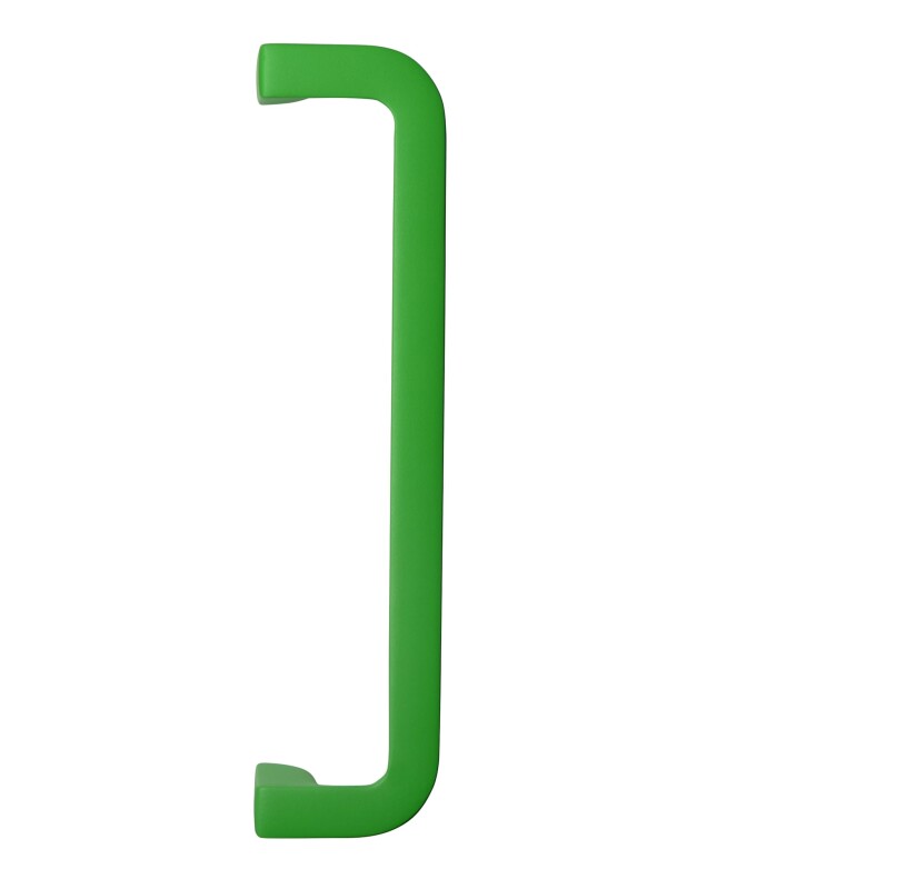 MP CB ajtókilincs - MOOD DUE/DUEQ FOGANTYÚ - 375/350 (Matt zöld)