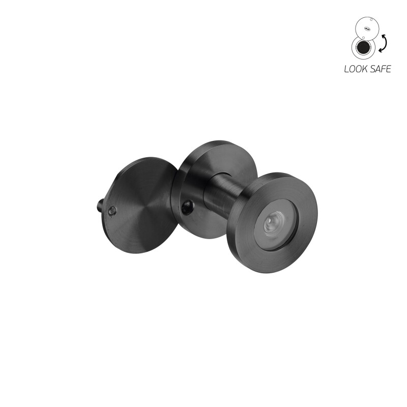 Ajtókukucskáló MP JNF - IN.23.010 (TB - Titánfekete)