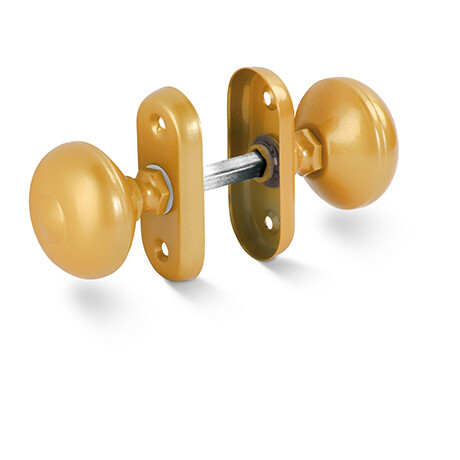 ACT OV illesztéshez való gömb, festett (ARANY)