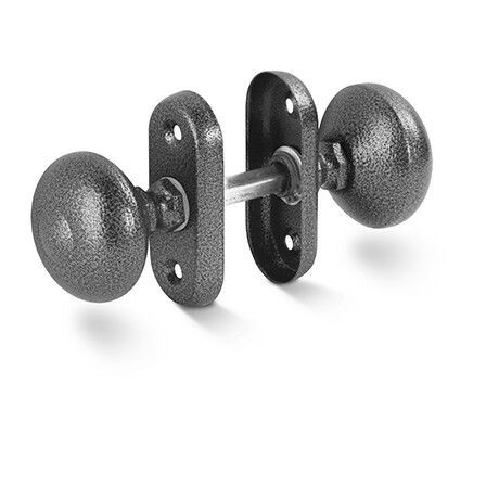 ACT OV kovácsoláshoz való golyó, lakkozott (PATINA)