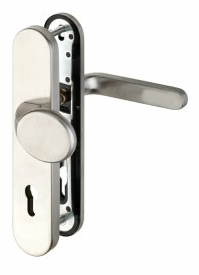 Biztonsági szerelvények ROSTEX BK RX 802-50 SOLID 3. osztály (ROSDAMENTES ACÉL MATÉK)