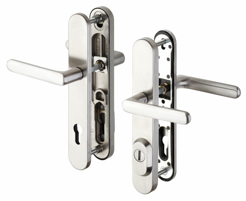 Biztonsági szerelvények ROSTEX BK RX 4-40 EXCLUSIVE 3. osztály (ROSDAMENTES ACÉL MATÉK)