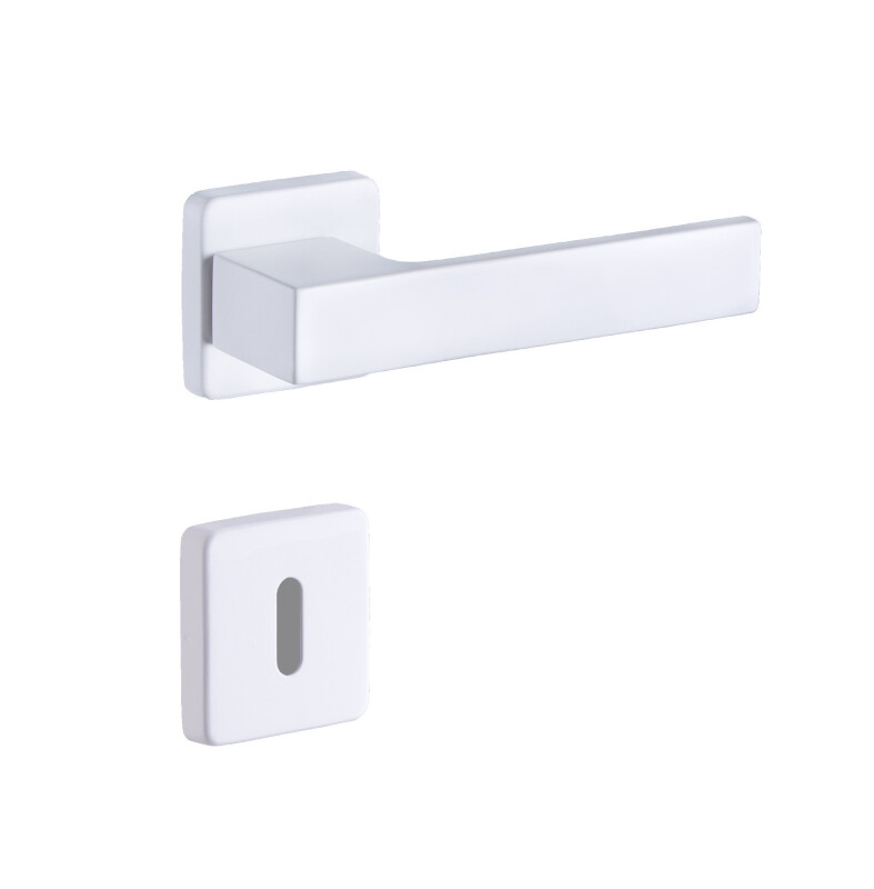 ROSTEX RAVENA/H ajtóvasalat (FEHÉR)