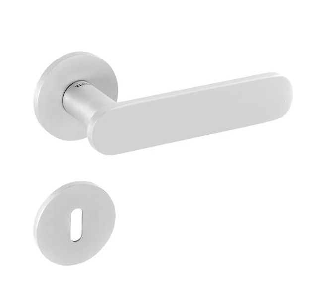 Ajtószerelvények MP TI - NELA - R 4158 5S (WS - Fehér matt)