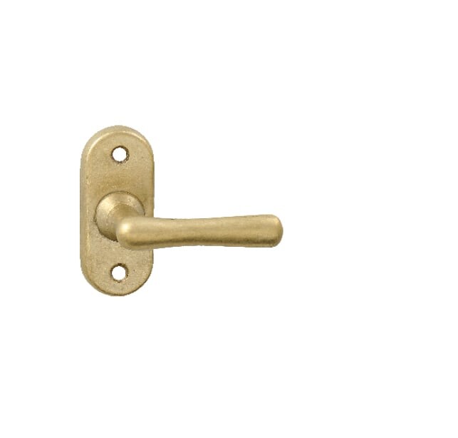 KIÁRUSÍTÁS Ablak félig olajzöld kicsi MP - NI - ELEGANT (NAT - Natúr sárgaréz festetlen)