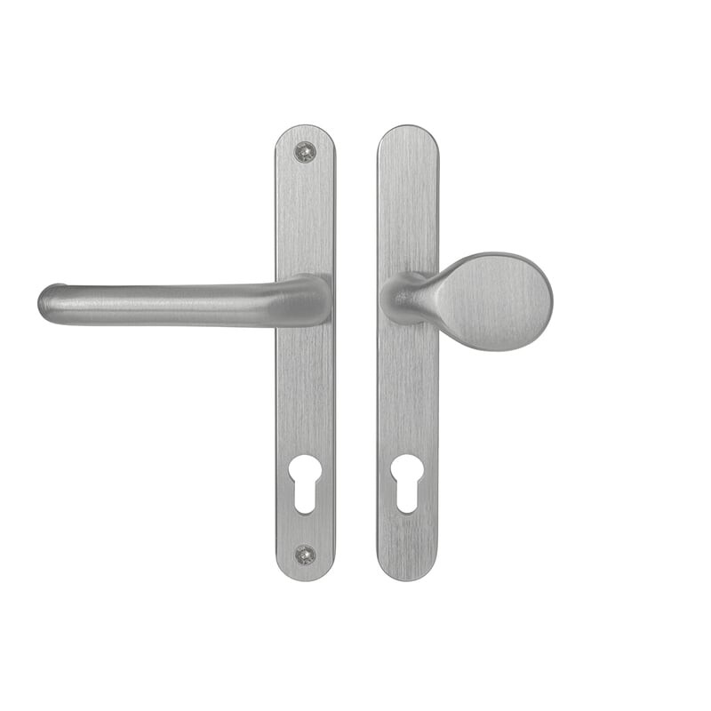 Biztonsági szerelvények MPK - SECURO A04 - USO M1 COSLAN (F9 - Eloxált rozsdamentes acél)