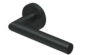 Ajtóvasalat ACT 1106 EasyClick SlideBloc (fekete)