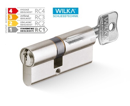 Hengeres épületbetét RC1