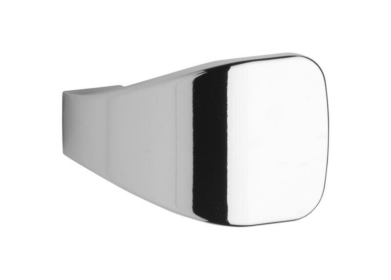 Rostex BK négyszögletes ajtókilincs (krómozott rozsdamentes acél)