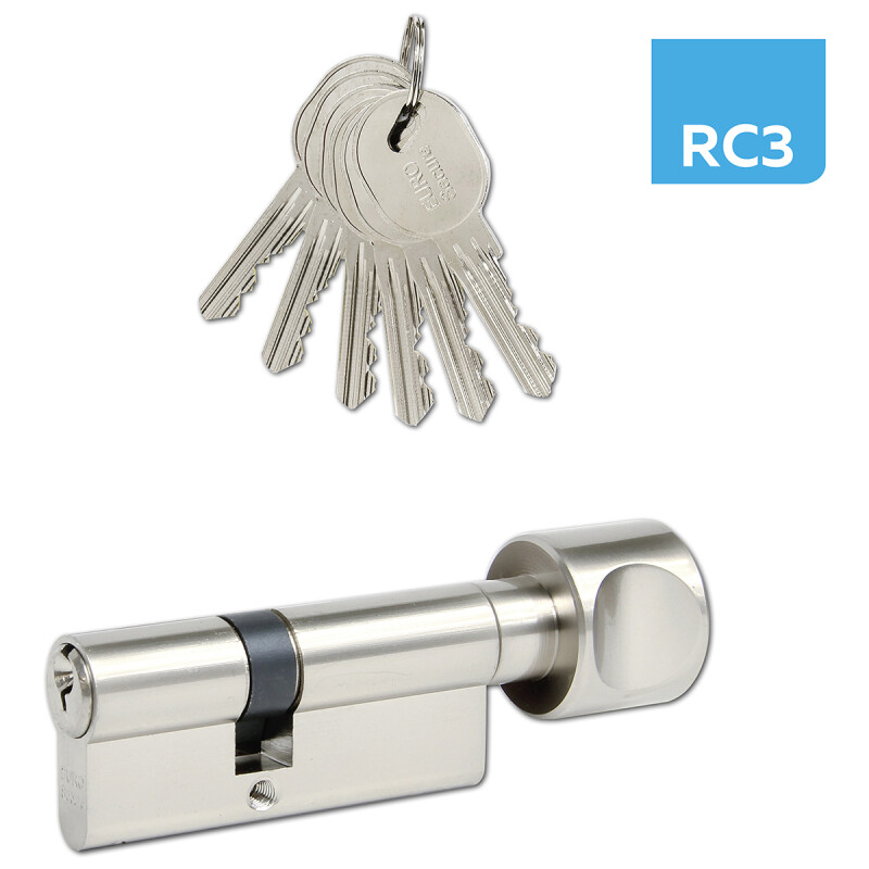 RICHTER EURO SECURE R3 hengeres gombos biztonsági betét