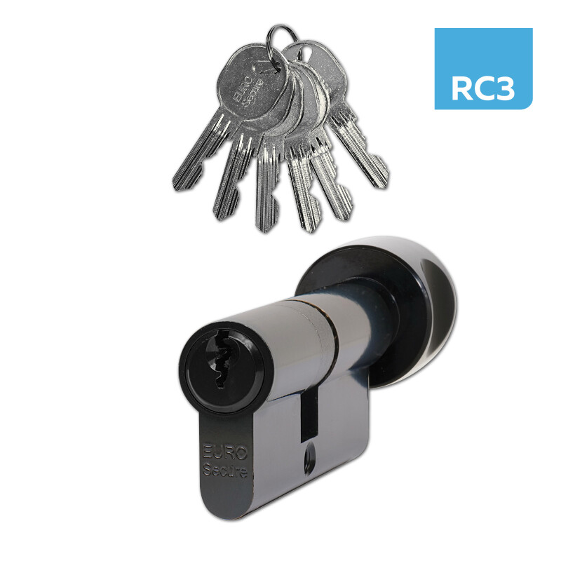 Hengeres biztonsági gombbetét RICHTER EURO SECURE R3