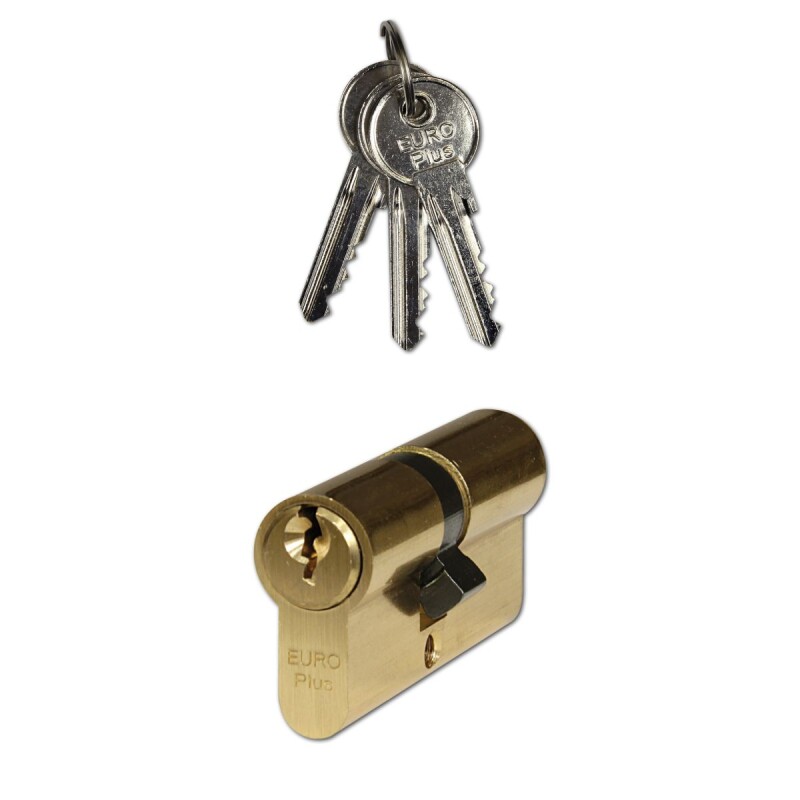 Hengeres, kétoldalas építőbetét Richter EURO PLUS RC1