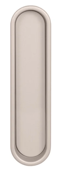 AKCIÓ Tolóajtó kilincsek MP PR 2648Z (NP - Gyöngynikkel)