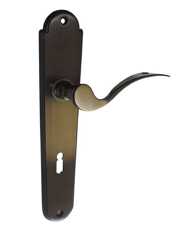 Lienbacher Combi ajtóvasalatok - L (sárgaréz bronz)