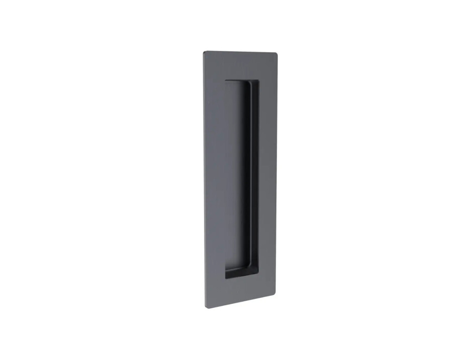 ROSTEX négyzet alakú tolóajtó héjak 50x120 mm (PLATINA MAT)