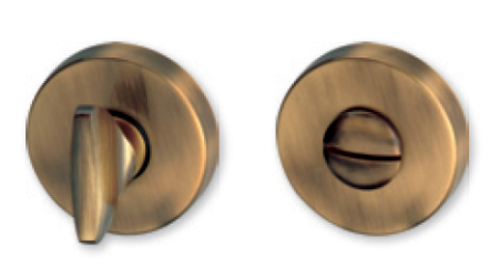Rozetta szerelvényekhez ACT R WC (BRONZ)