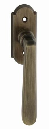 Ablak félig olajbogyó, nagy MP Alt Wien (OGR - Polished Brushed Bronze)