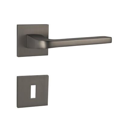 Ajtó vasalat MP - VIVA - HR SQ6 (T - Titanium)
