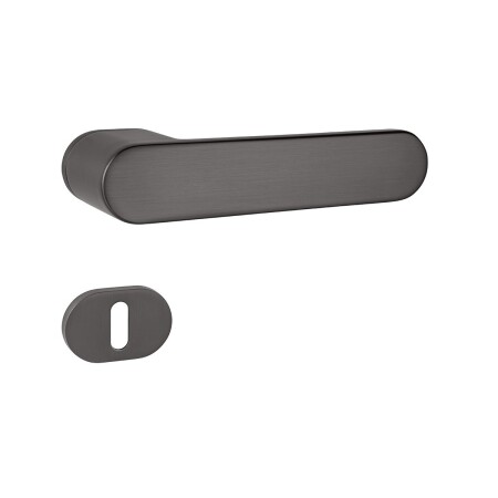 Ajtó vasalat MP - IMPRESSA - VAGY (T - Titanium)