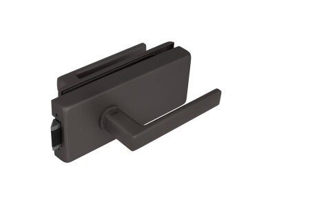 MP üveg LOCK fogantyúval SONIA 4014 - lyuk nélkül (T - Titan)