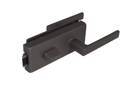 MP üvegzár fogantyúval SONIA 4026 - WC (T - Titanium)