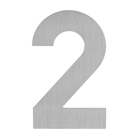 Házszámok MP LR - 120 mm - ragasztó - 2