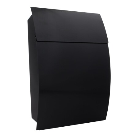 MAILBOX MP HARROW - T05745 (ANT - Antracit)