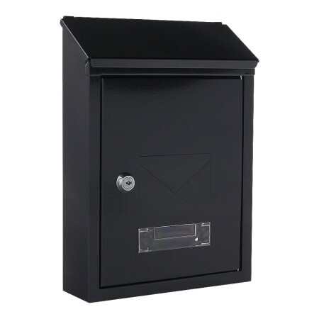 MAILBOX MP UDINE - T02954 (ANT - Antracit)