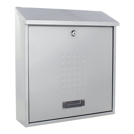 MAILBOX MP BOLZANO -T03432 (ezüst)