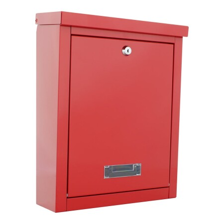 MAILBOX MP BRIGHTON - T04504 (piros)