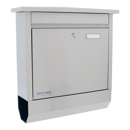MAILBOX MP LETTERO - T06329 (rozsdamentes acél)