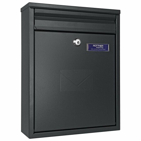 MAILBOX MP COMO - T06488 (ANT - Antracit)