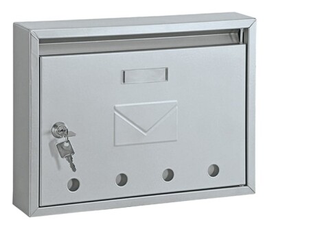 MAILBOX MP IMOLA - T06489 (ezüst comaxit)