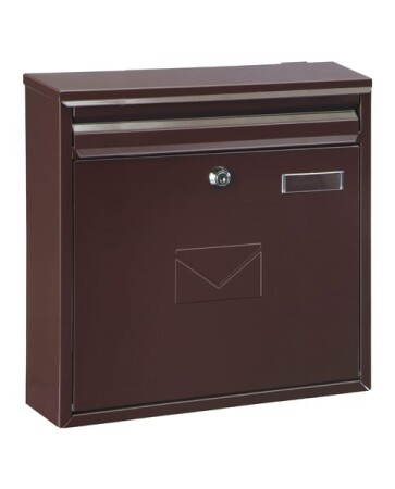 MAILBOX MP TERAMO - T04771 (Barna komaxit)