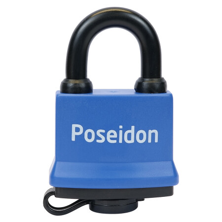 Acél vízálló lakat műanyag borítással RCIHTER RV.POSEIDON.45