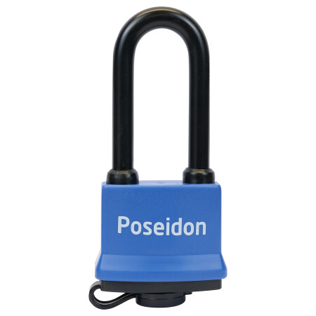 Acél vízálló lakat műanyag borítással RCIHTER RV.POSEIDON.45.PL