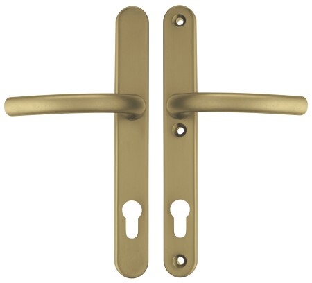 COBRA SLIM 2 védőelemek (F4 - bronz eloxált)