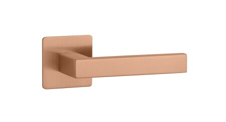 Ajtóvasalat MP SH - NÉGYZET - HR 1760 3SM (CUM PVD - matt réz PVD)