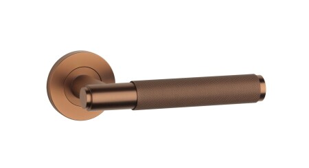 Ajtóvasalat MP SH - OVAL - R 1741 PRO 8 MM (CUM PVD - Matt réz PVD)