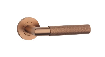Ajtóvasalat MP SH - OVAL - R 1742 PRO 8 MM (CUM PVD - Matt réz PVD)
