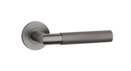 Ajtóvasalat MP SH - OVAL - R 1742 PRO 8 MM (T PVD - Titán PVD)