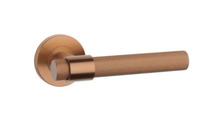 Ajtóvasalat MP SH - OVAL - R 1743 PRO 8 MM (CUM PVD - matt réz PVD)