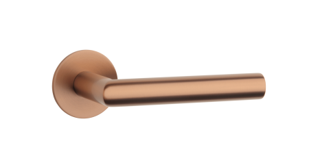 Ajtóvasalat MP SH - OVAL - R 1750 3SM (CUM PVD - Matt réz PVD)
