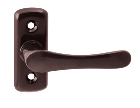 Ablak félig olajzöld MP KE - MICHAELA (Barna)