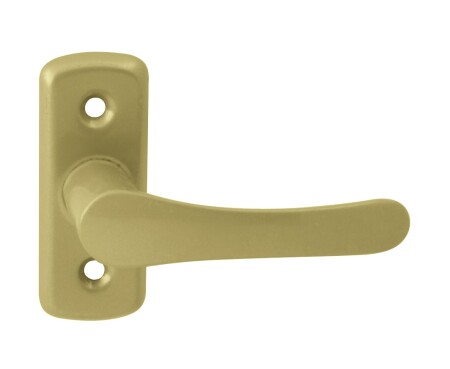 Ablak félig olajzöld MP KE - MICHAELA (Arany)