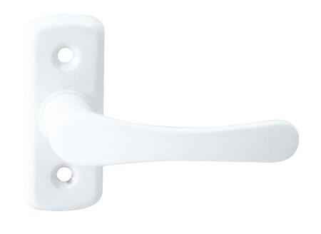 Ablak félig olajzöld MP KE - MICHAELA (Fehér)